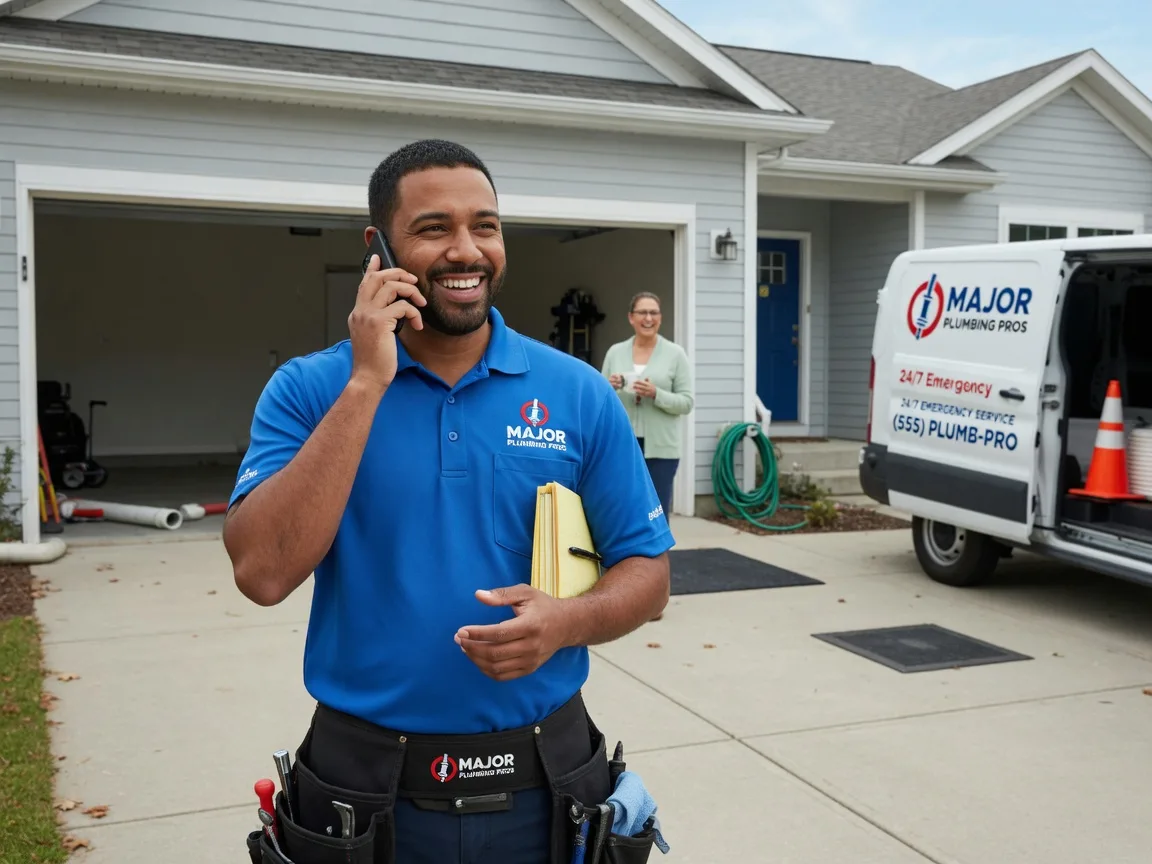 Drain Cleaning Services Grass Valley, CA FAQs